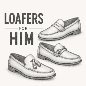 Loafers for Men