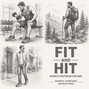 Sports Footwear for Men
