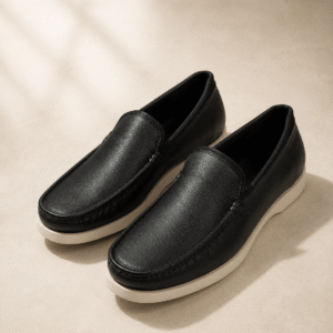 Men's Loafers - Lightweight Semi-Formal Casual Slip-On Shoes