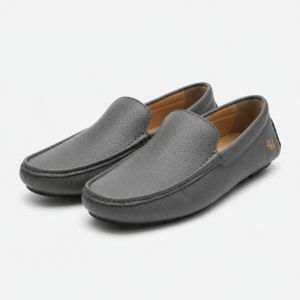 Men's Premium Loafers | Lightweight Slip-On Driving Shoes | Cushioned Insole & Anti-Slip Sole