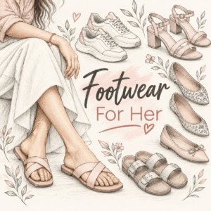 Footwear for Women